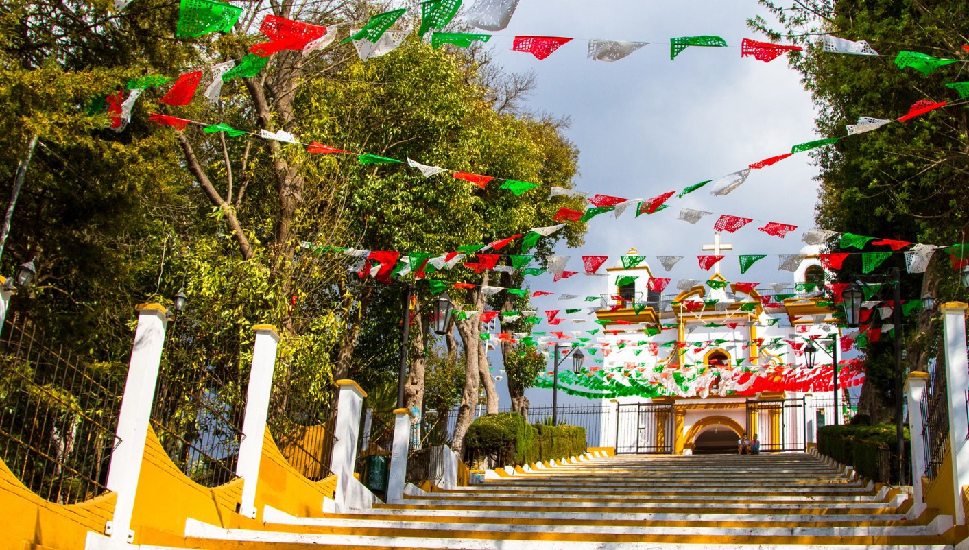 header picture of tour The Mariachi route